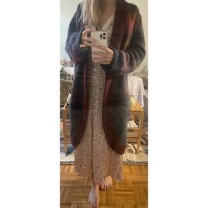 Wool Cardigan